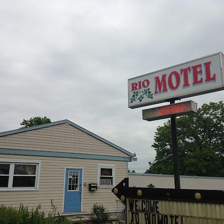 Rio Motel Hershey Exterior photo