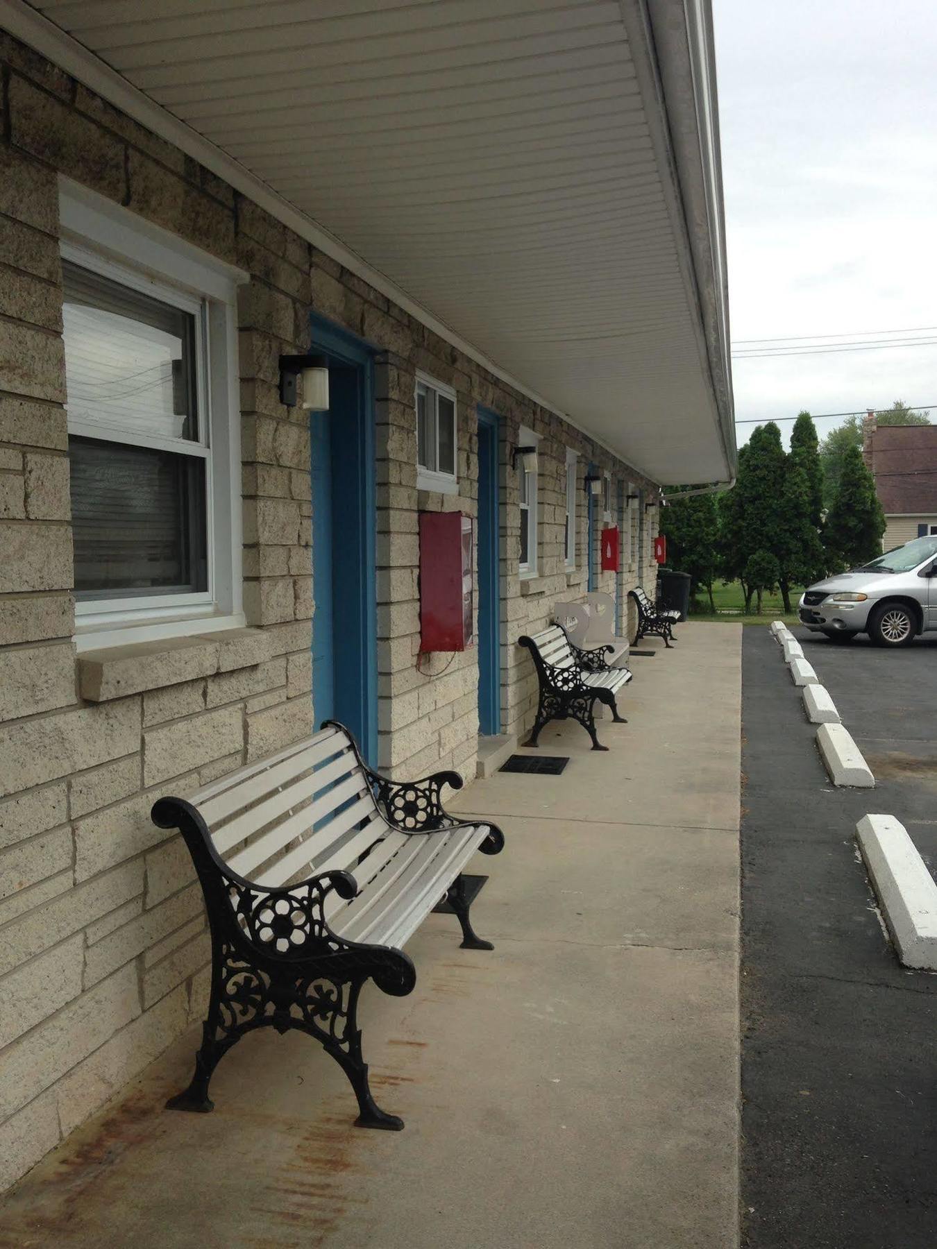 Rio Motel Hershey Exterior photo