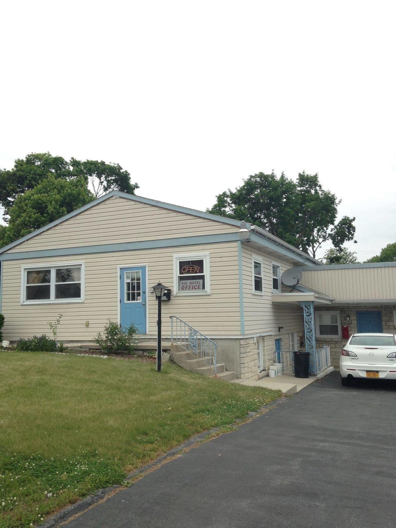 Rio Motel Hershey Exterior photo
